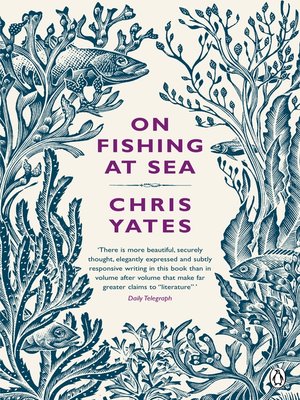 cover image of On Fishing At Sea
